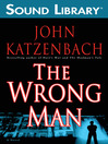 Cover image for The Wrong Man
